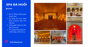 Thi công spa JjimJilBang chuẩn Hàn